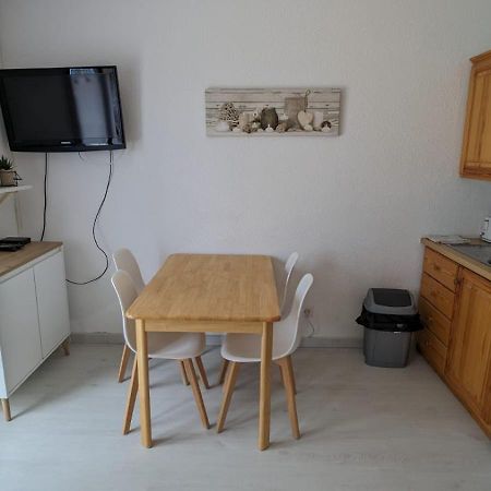 Studio Avec Terrasse A Valberg, Le St Honorat Exterior photo
